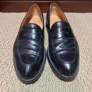 Gravati Men’s Black Loafers